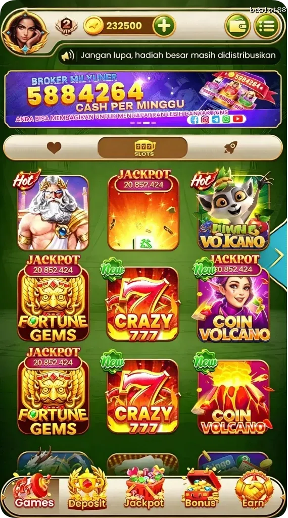 bdslot88 APK